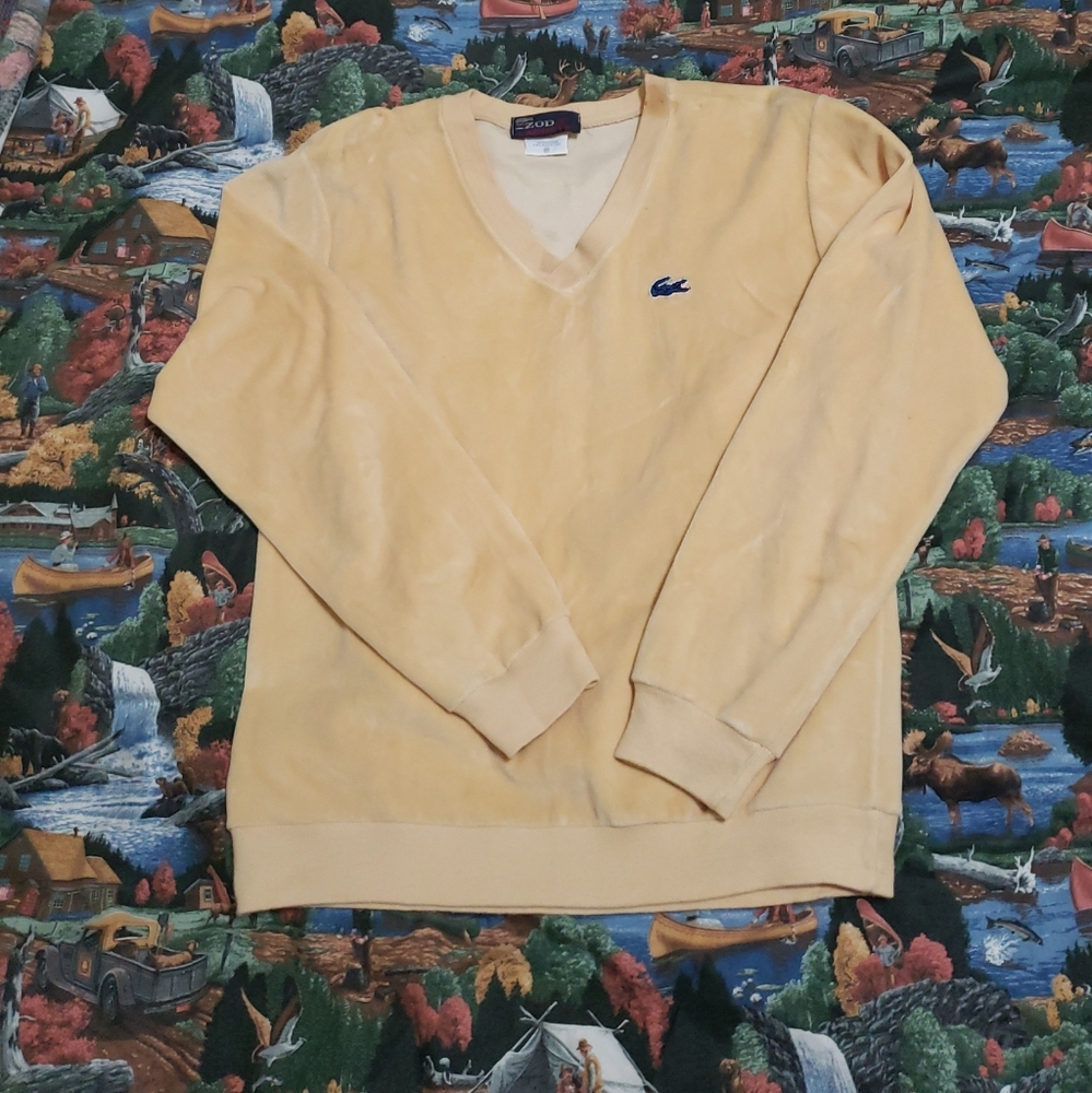 Izod Lacoste Sweater